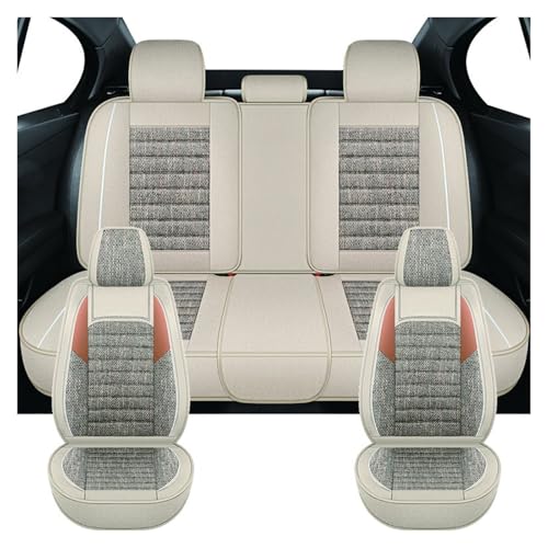 Housse de siège auto pour Hyundai Tucson et Santa Fe couleur café