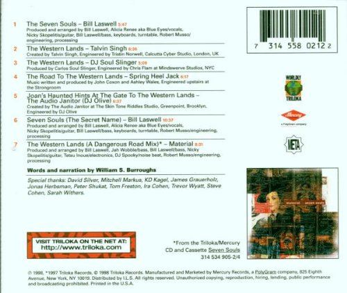 Vista 2 de Road to the Western Lands