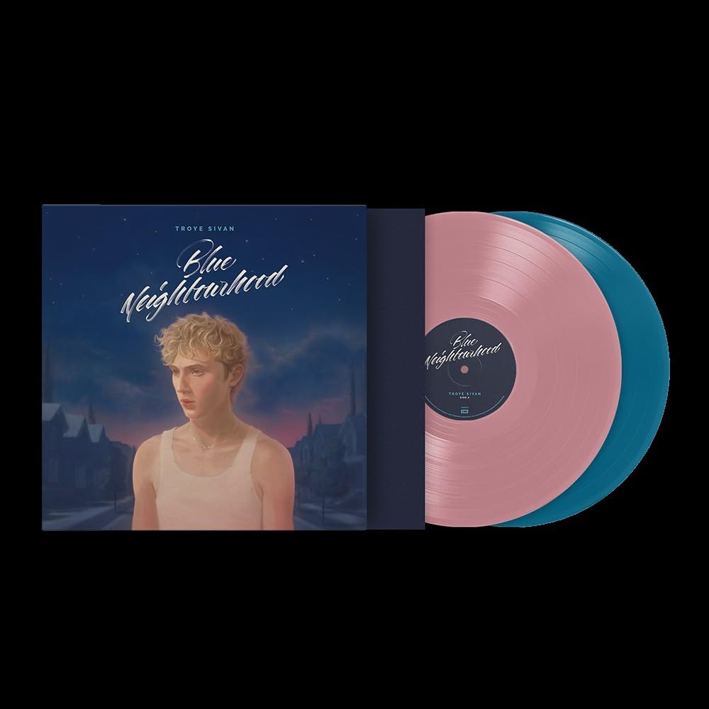 Blue Neighbourhood