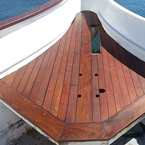 Totalboat-409329 Danish Teak Sealer - Marine Grade Wood Sealer Oil For Boat Decks, Trim And Indoor & Outdoor Teak Furniture (Quart) #TOP4