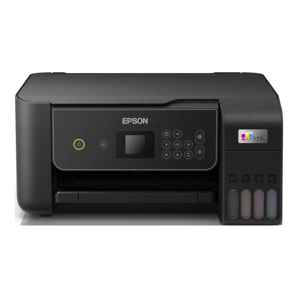 Epson EcoTank Stampante | L3280 | Inkjet | Colore | A4 | Wi-Fi | Nero
