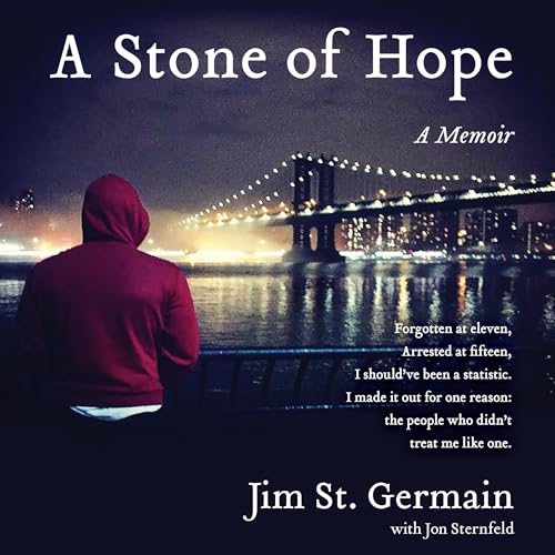 Page de couverture de A Stone of Hope