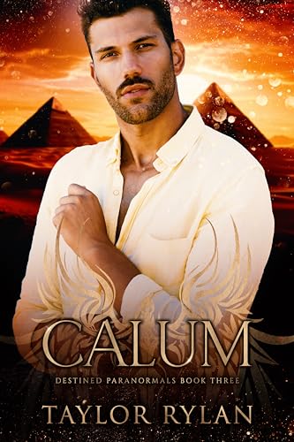 Calum: Destined Paranormals Book Three