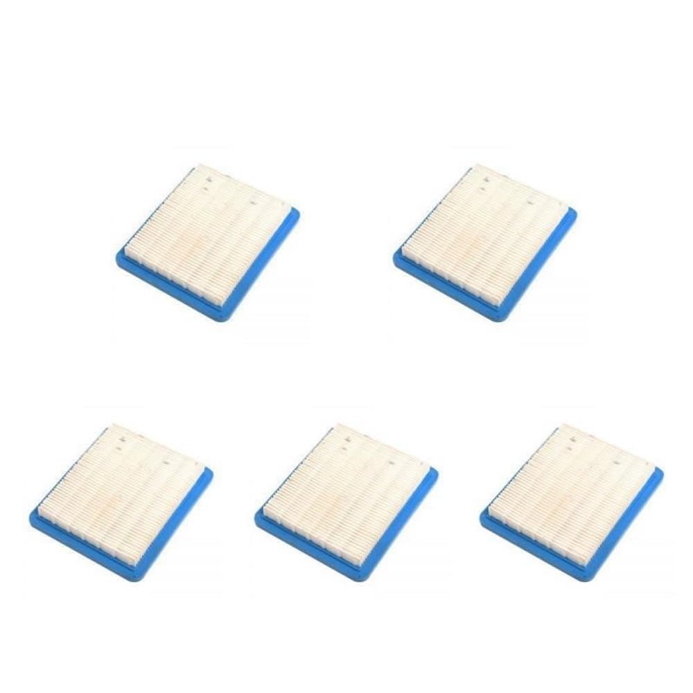 Filtre à air pour tondeuse 491588S contre la perte de puissance des moteurs 625 650