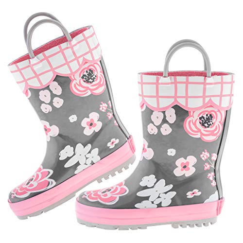 Image of Stephen Joseph Girls Rain Boots