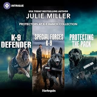 Protectors At K-9 Ranch Collection cover art