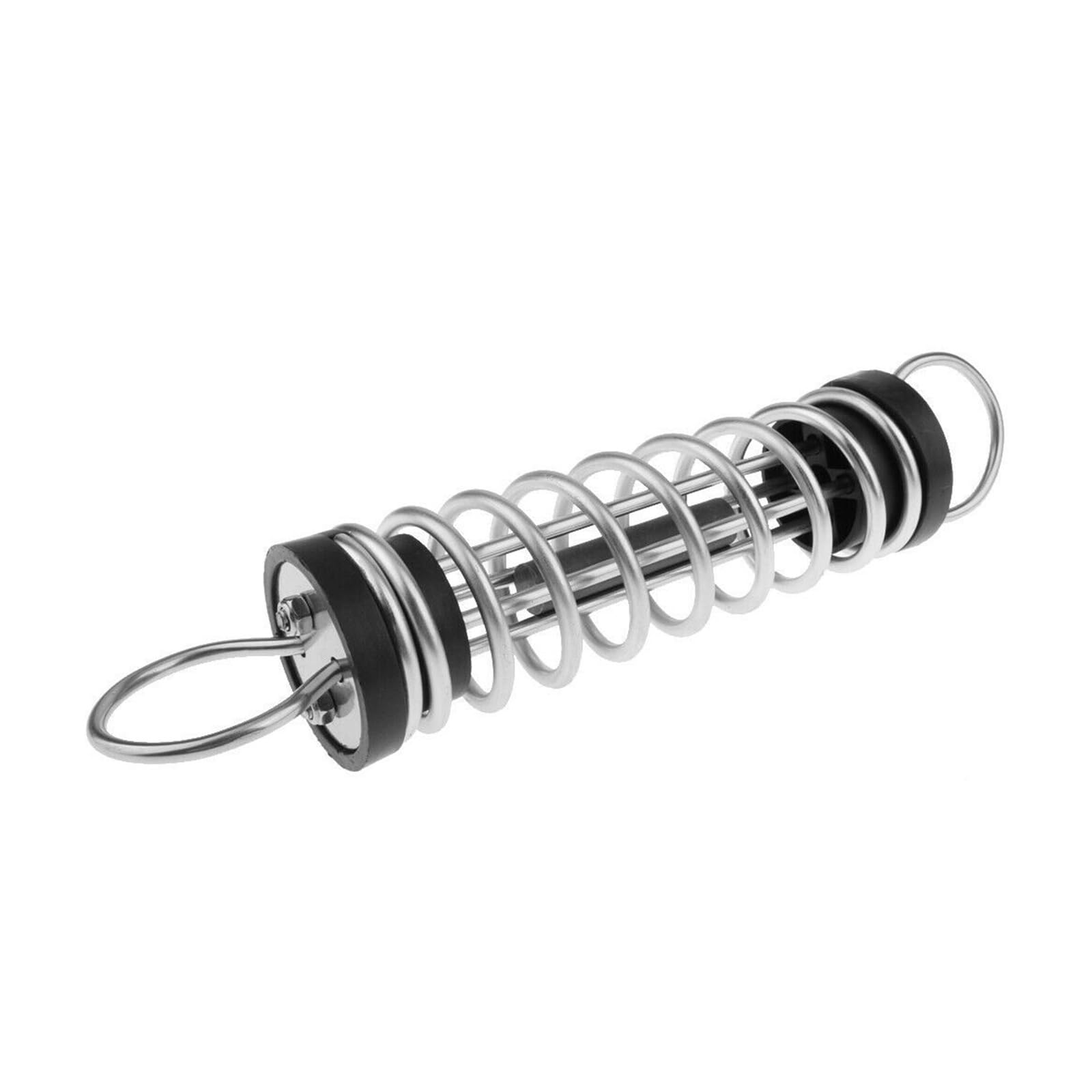 CUNZJIA Heavy Duty Marine Mooring Spring Stainless Steel Shock Absorbing Spring for Boat Docking and Anchoring Systems