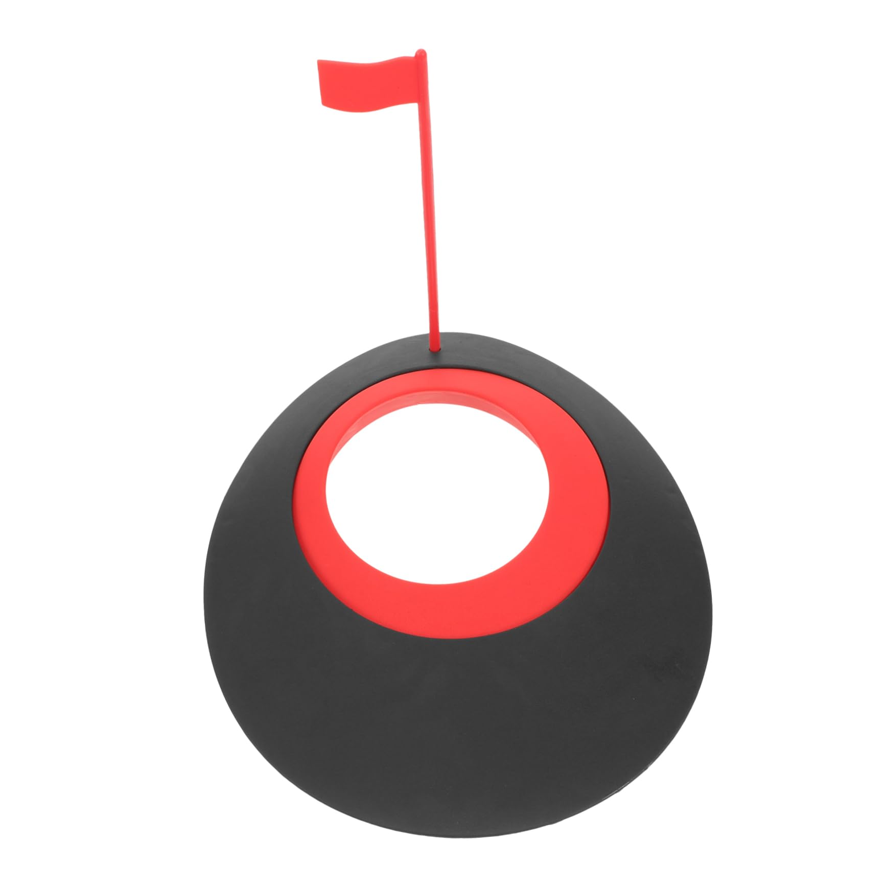 HANABASS Disc Golf Putter Practice Portable Golf Training Aid Indoor Putting Cup Hole