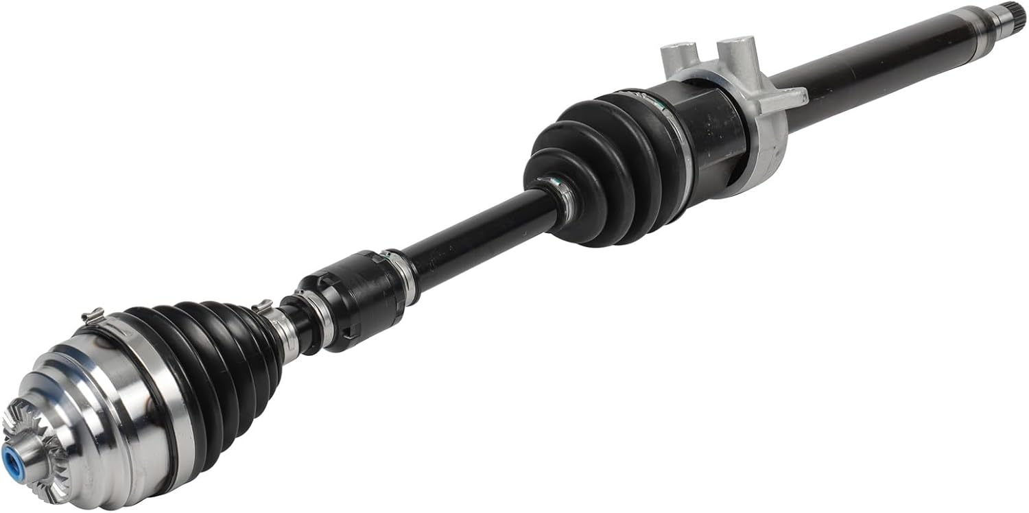 ECCPP CV Axle Shaft Assembly fit 2016-2019 for Mini Cooper Clubman 2017-2022 for Mini Cooper Countryman Front Right (Front Passenger Side) 31608657704 NCV49037