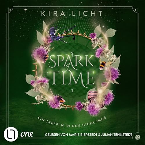 『Ein Treffen in den Highlands』のカバーアート