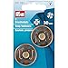 Produktbild Prym 341261 Annäh-Druckknöpfe MS 30 mm altmessing, Gold