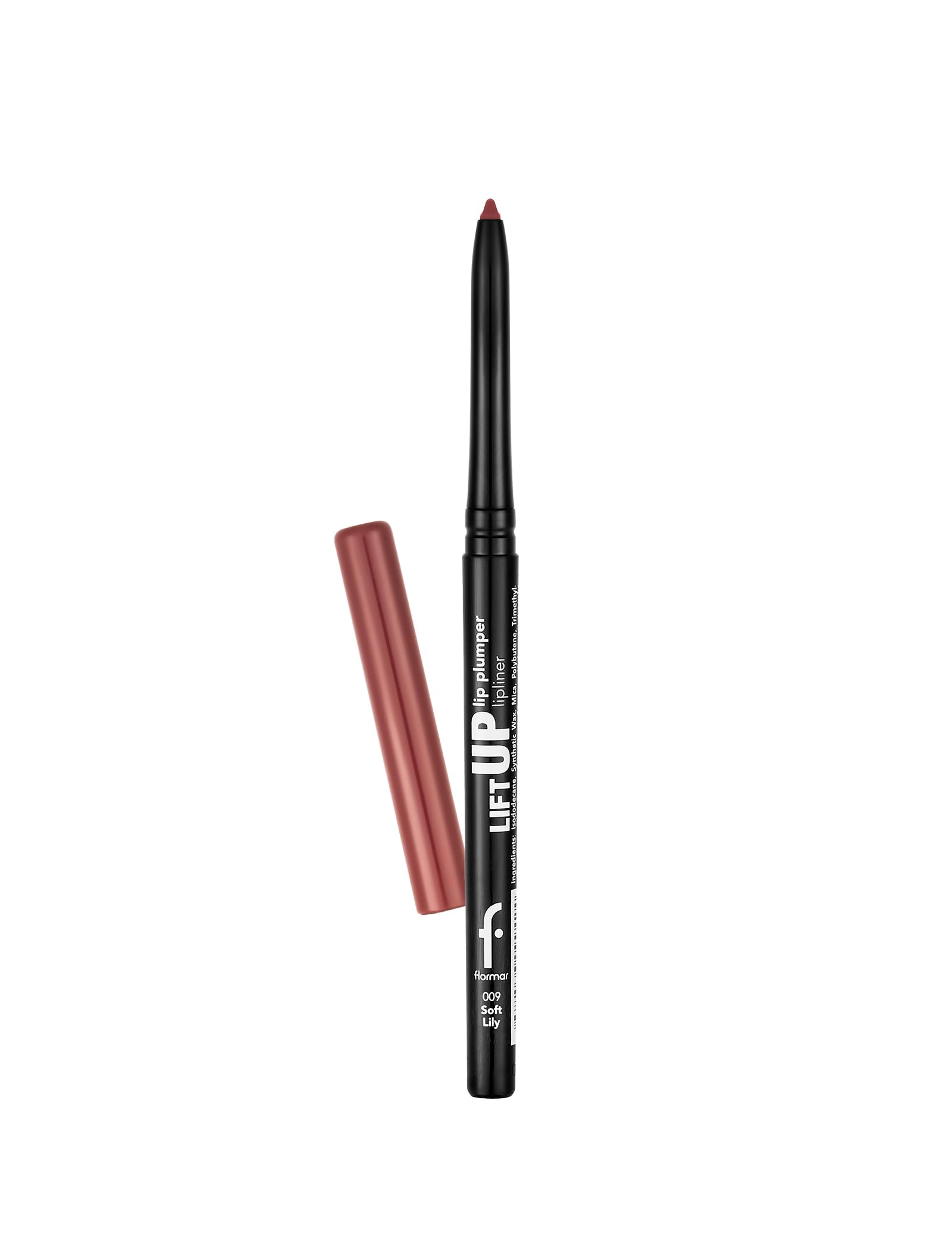 Flormar Lift Up Lip Plumper Lipliner Dolgunlaştırıcı Etkili & Uzun Süre Kalıcı Dudak Kalemi 009 SOFT LILY