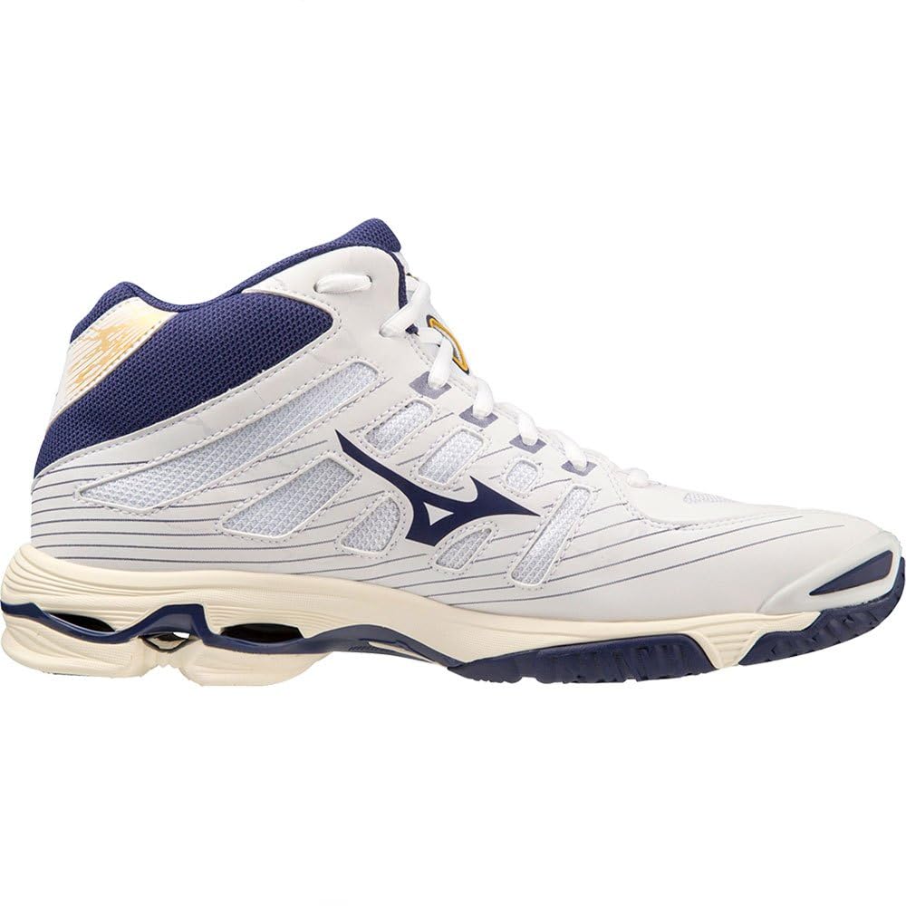 Mizuno Unisex Wave Voltage Mid Volleyballschuhe