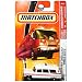 Matchbox Emergency Response 1963 Cadillac Ambulance White Gene Mercy Hospital