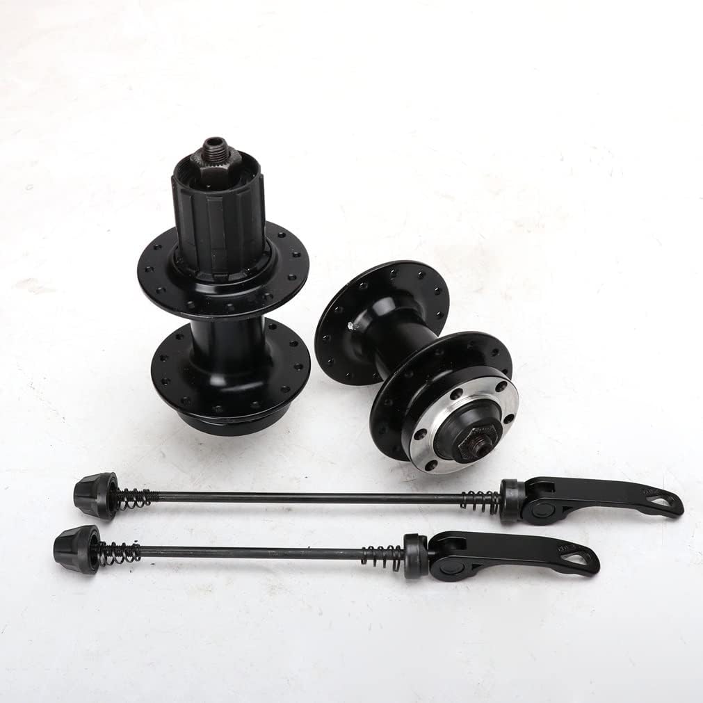 KOVBOX MTB Bike Hubs 24/28/32 Holes Disc Brake Bicycle Hub Set Sealed Bearing Quick