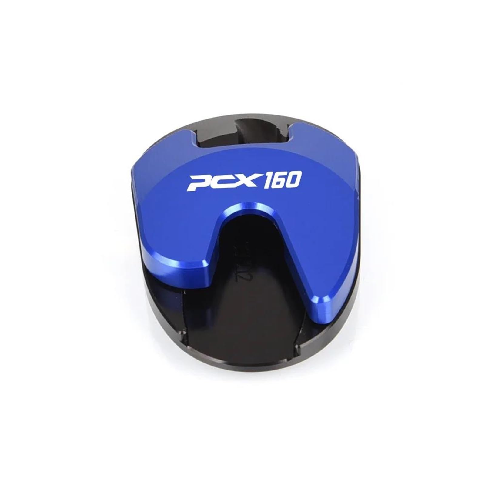 Extension de béquille pour PCX160, le coussin idéal pour vos arrêts en ville