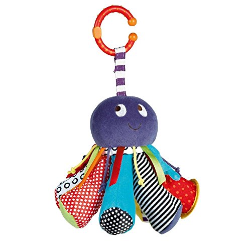 Mamas & Papas Babyplay Dangly Octopus Activity Toy