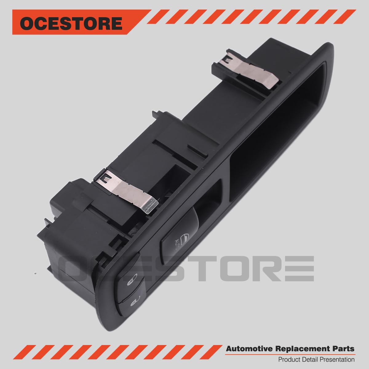 OCESTORE Power Window Switch 68030822AB Compatible with Grand Cherokee Charger Town Country Durango Grand Caravan Journey Front Right Passenger Side Power Window Switch 68030822AC