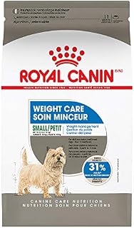 Royal Canin Small Weight Care Dry Dog Food, 13 lb. bag