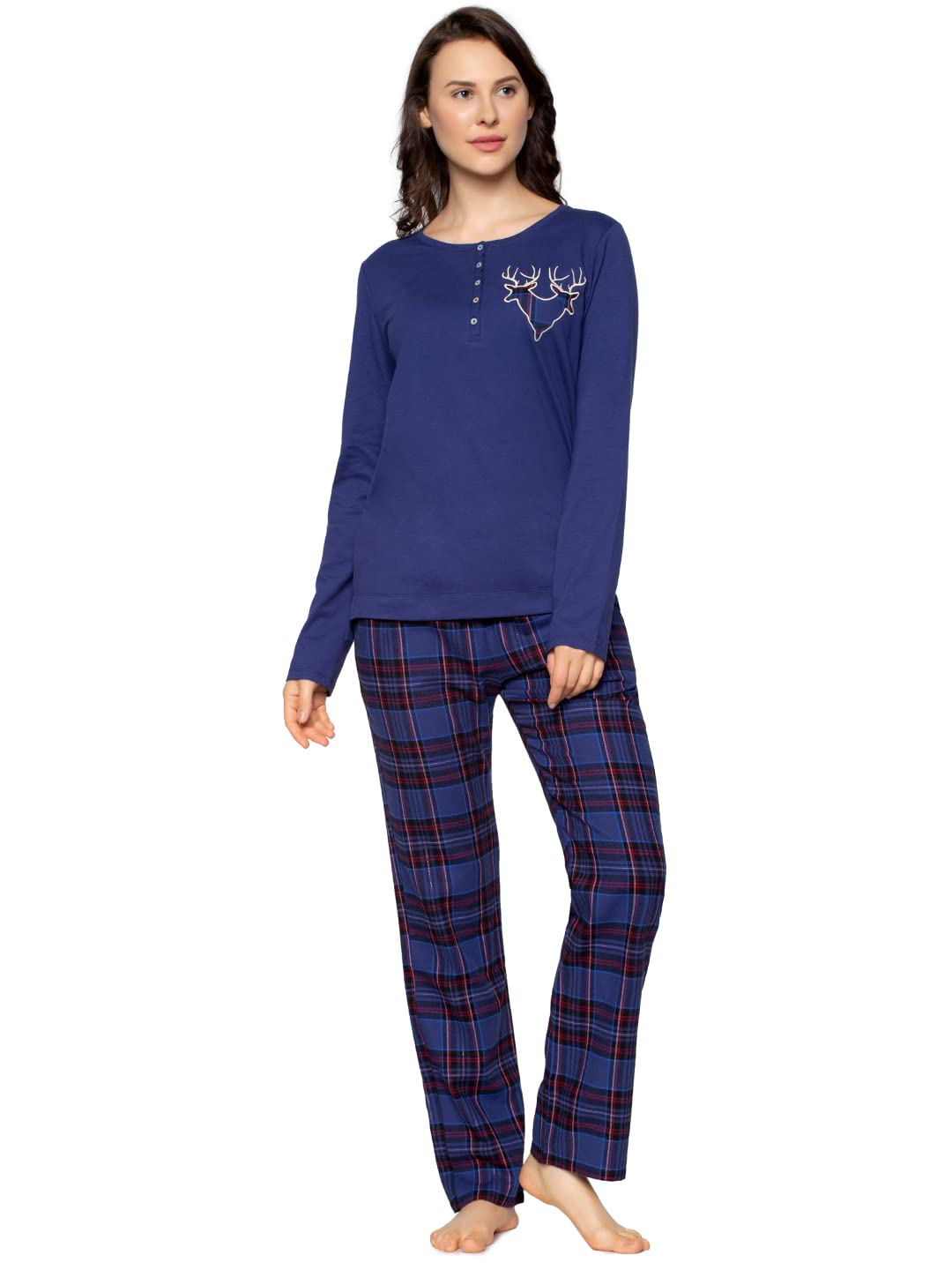 triumph Women Pajama Set-picture-14