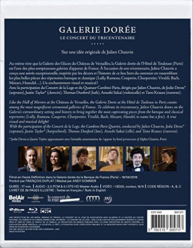 Galerie Doree - The Tricentenary Concert