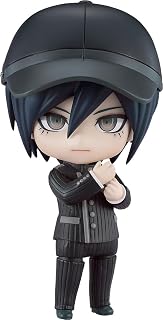 グッドスマイルカンパニー ニューダンガンロンパＶ３ みんなのコロシアイ新学期 ねんどろいど 最原終一 プラスチック製 塗装済み可動フィギュア ノンスケール 専用台座付属 全高約100mm