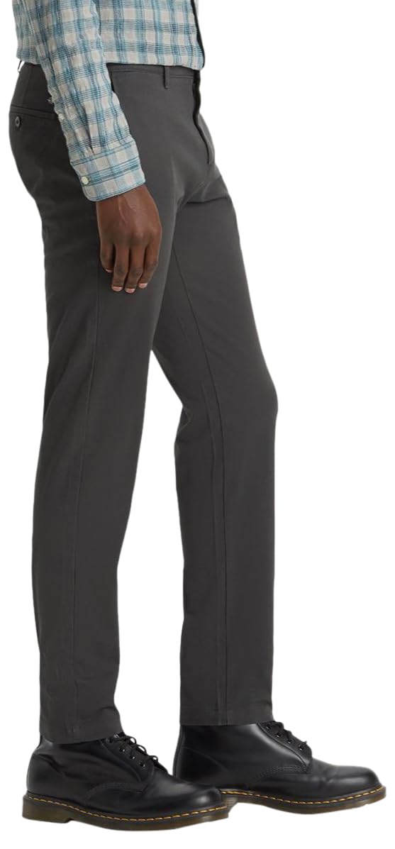 Dockers Smart 360 Flex Chino Tapered Pantaloni Uomo