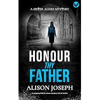 HONOUR THY FATHER a gripping British crime mystery full of twists