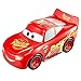 Disney GXT29​ and Pixar Cars Track Talkers Lightning McQueen, 5.5-in, Authentic Favorite Movie Character Sound Effects Vehicle, Fun Gift for Kids Aged 3 Years and Older, Multicolor