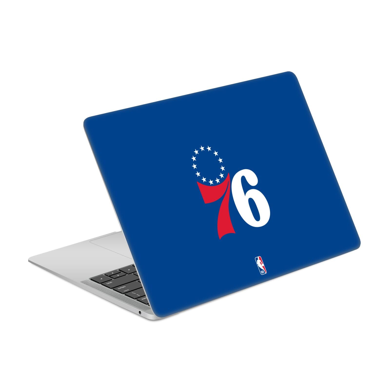 Couverture vinyle premium bleu ajustée pour MacBook Air 13.3 NBA - 7