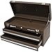 Produktbild H2PRO BW00202200 Brown 20-Inch 2 Drawer Friction Toolbox by Homak Manufacturing Co Inc