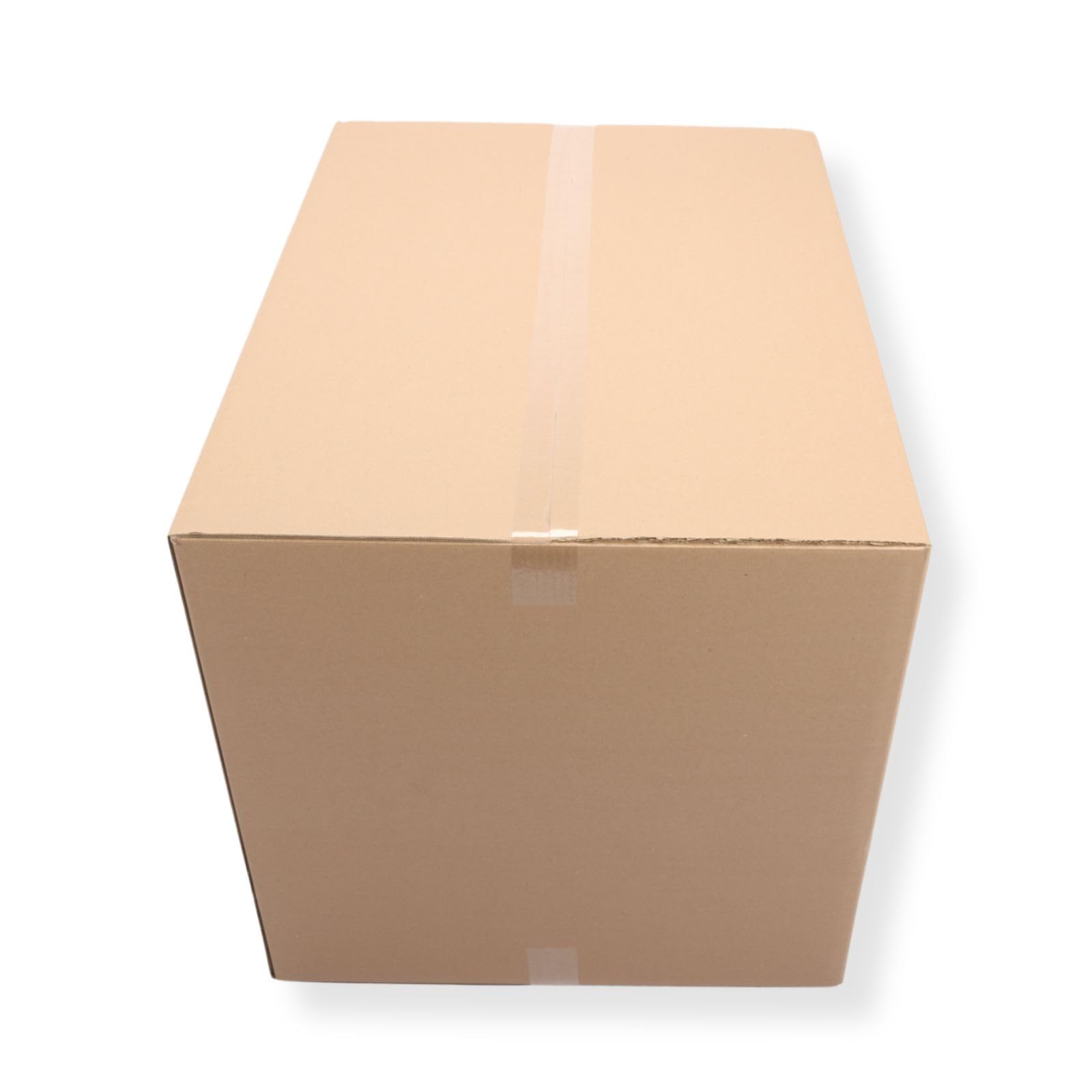 10 St. Faltkartons 800x600x600 mm Umzugskartons Europaletten Modul Maß 2.40 BC 2 wellig stabil Versandschachtel 80x60x60 cm Kiste Post Versandbox
