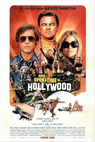 Once Upon Time in Hollywood - Quentin Tarantino - Original