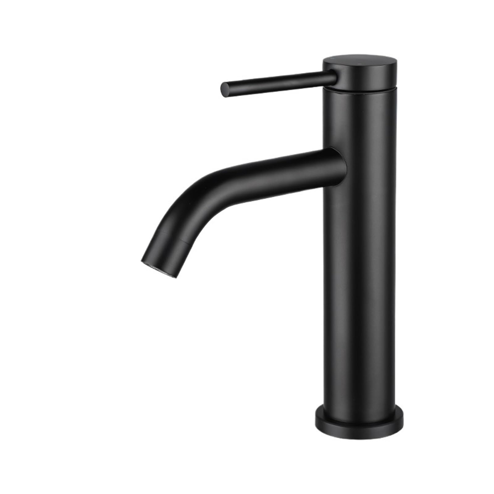 Grifo de lavabo para baño moderno minimalista de agua fría y caliente