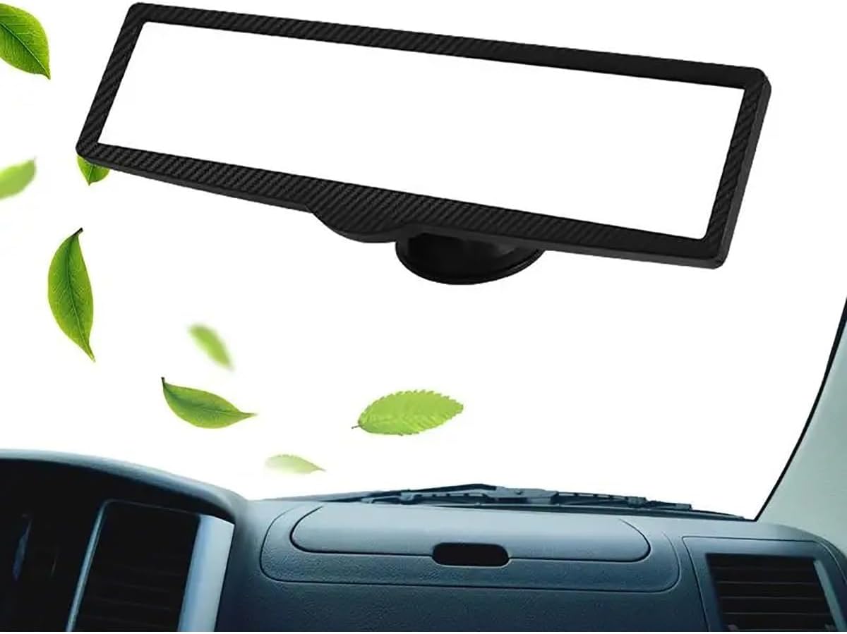 Rear View Mirror Rear View Mirror Car Mirror Auto Inside Rearview Mirror UniversalAuto Accessories For Monitor Anti Glare Car Interior Car Rearview Mirror