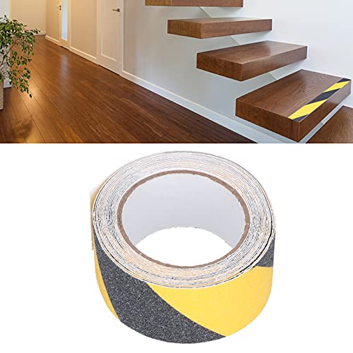 Fita antideslizante, resistência à temperatura de 60 ℃ Fitas de tração de 5 metros de comprimento à