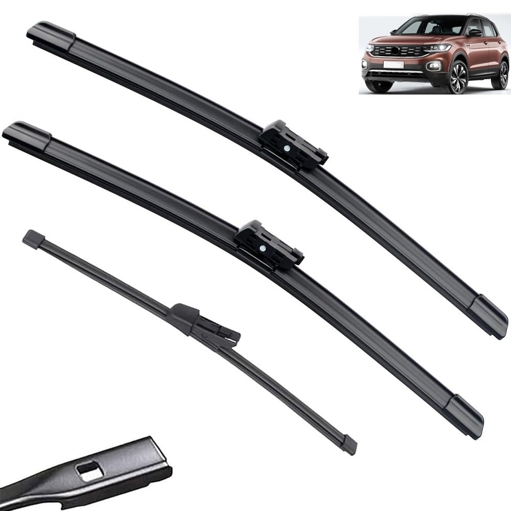 Amazon.co.jp: に対応 VW T-Cross T Cross 2018-2023 車フロントリア