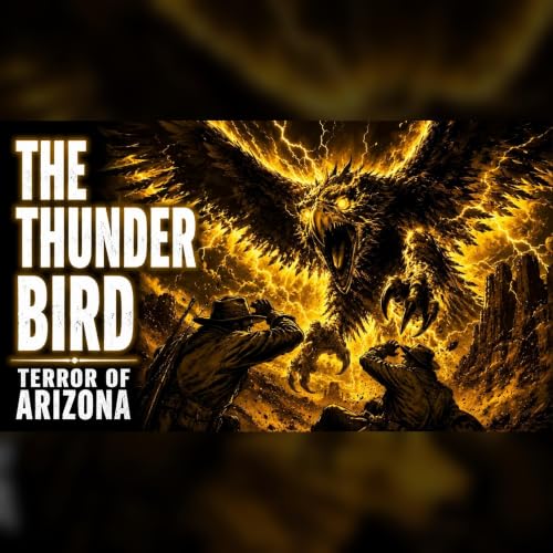Arizona Hunters Face the Thunderbird in a Deadly Desert Storm