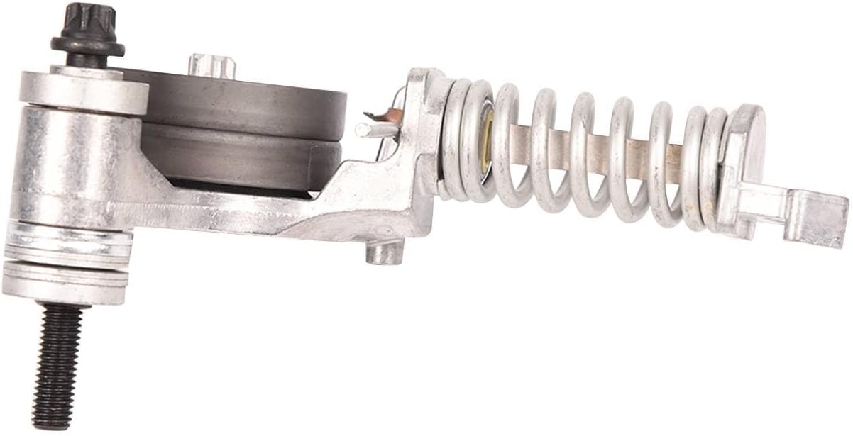 RvSky 2 Set of - Serpentine Belt Tensioner Assembly for Buick for Encore 2013-2020,for Chevy for Cruze 2011-2016 for Cruze Limited 2016 for Sonic 2012-2020 for Trax 2015-2020,Easy to Install