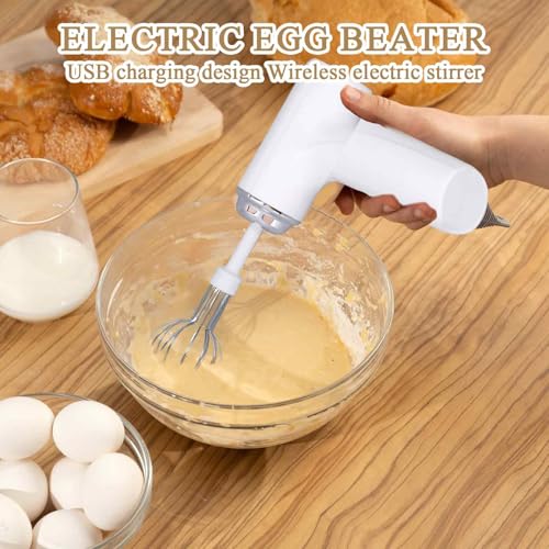 Gigicial cordless electric mixer Gigicialcd1rh3wag9-11 の商品画像 1