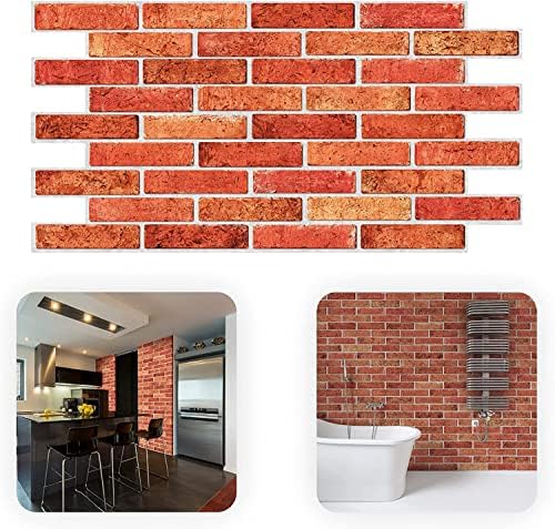 Grace Baltic - 3D Wall Panels for Interior Wall Decor Non-Adhesive Thin and Elastic PVC Faux Slate Silver Stone 10 Pack (53 sq ft) Wall Covering Panels for Home and Office  Size (38.6 x 19.6) in
