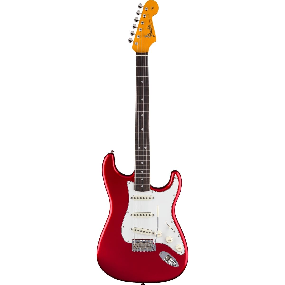 メカニック　Fender Stratocaster アップルレッド メカニック様専用 Fender Stratocaster アップルレッド