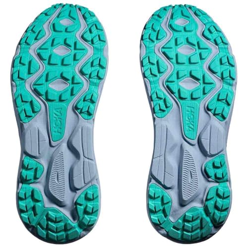Image of Hoka Women's Challenger 7 Evening Sky /Drizzle 8 Medium