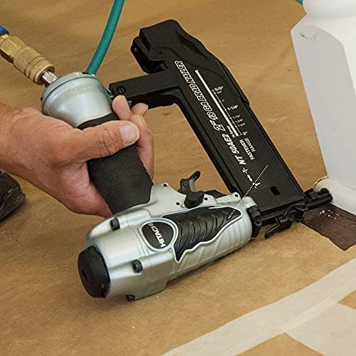 Metabo HPT Brad Nailer Kit | Pneumatic 