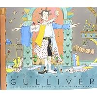 ELS VIATGES DE GULLIVER-CARTONE