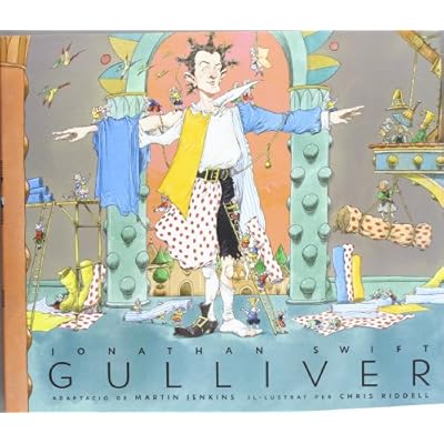 ELS VIATGES DE GULLIVER-CARTONE