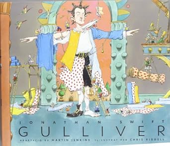 Gulliver (Libros Ilustrados) - 9788431680183 (VVKIDS CUENTOS DE SIEMPRE ...