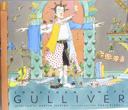 ELS VIATGES DE GULLIVER-CARTONE