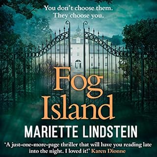 Fog Island Book 1 Audiolibro Por Mariette Lindstein arte de portada