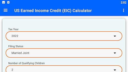 USA Tax Calculators